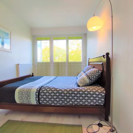 T3 Lumineux Et Confort De 72 M2 Avec Parking Privatif