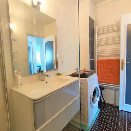 Apartament T3 Lumineux Et Confort De 72 M2 Avec Parking Privatif