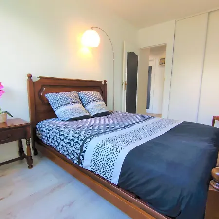 T3 Lumineux Et Confort De 72 M2 Avec Parking Privatif Apartament