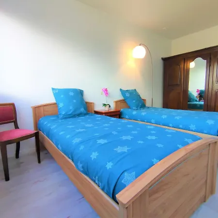 T3 Lumineux Et Confort De 72 M2 Avec Parking Privatif Apartament La Rochelle (Charente-Maritime)