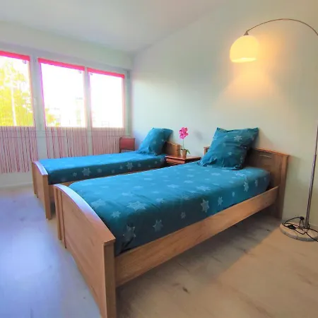 T3 Lumineux Et Confort De 72 M2 Avec Parking Privatif La Rochelle (Charente-Maritime)