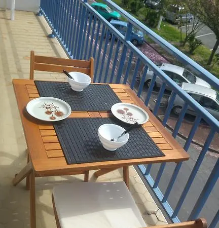 Apartament T3 Lumineux Et Confort De 72 M2 Avec Parking Privatif