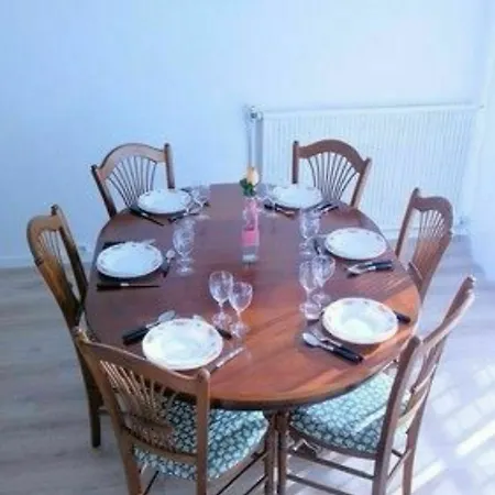 T3 Lumineux Et Confort De 72 M2 Avec Parking Privatif *