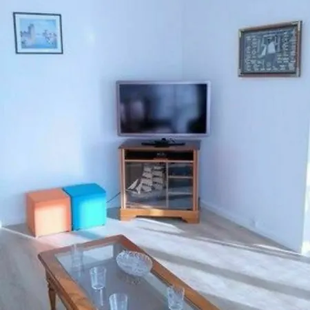 T3 Lumineux Et Confort De 72 M2 Avec Parking Privatif Apartament