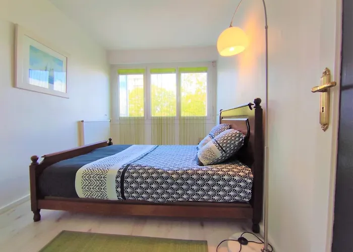 T3 Lumineux Et Confort De 72 M2 Avec Parking Privatif