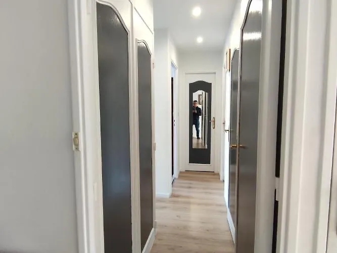 T3 Lumineux Et Confort De 72 M2 Avec Parking Privatif