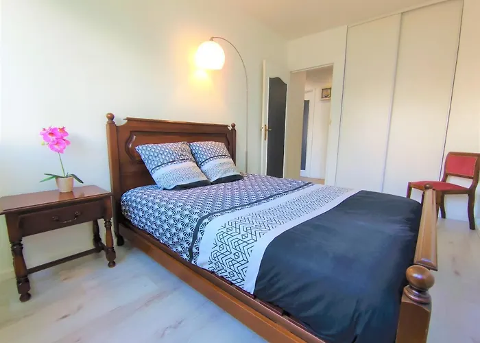 T3 Lumineux Et Confort De 72 M2 Avec Parking Privatif Apartment