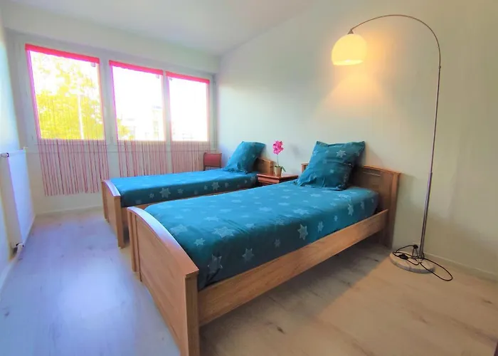 T3 Lumineux Et Confort De 72 M2 Avec Parking Privatif La Rochelle (Charente-Maritime)