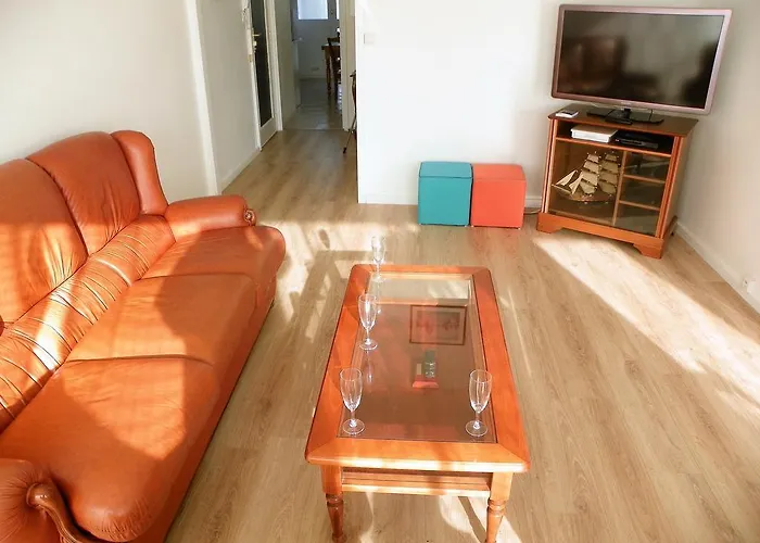 T3 Lumineux Et Confort De 72 M2 Avec Parking Privatif