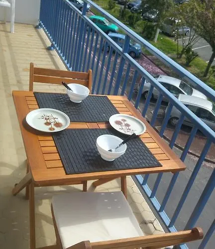 Apartment T3 Lumineux Et Confort De 72 M2 Avec Parking Privatif