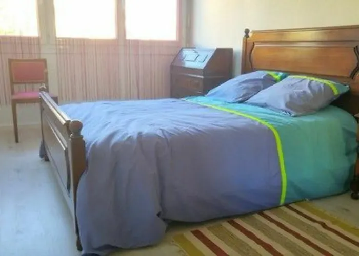 T3 Lumineux Et Confort De 72 M2 Avec Parking Privatif