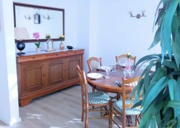 T3 Lumineux Et Confort De 72 M2 Avec Parking Privatif Apartment La Rochelle (Charente-Maritime)